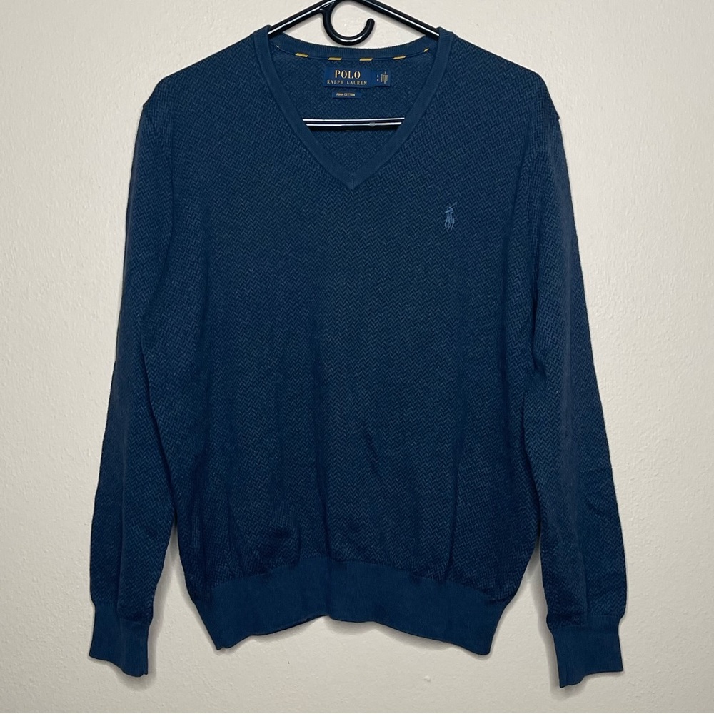 Polo Ralph Lauren V-Neck Sweater